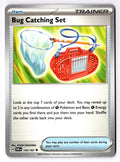 Bug Catching Set 143/167 Uncommon Twilight Masquerade Pokemon Near Mint