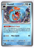 Huntail 055/182 Uncommon Destined Rivals Pokemon Near Mint