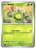 Budew 016/217 Common Ascended Heroes Pokemon Near Mint