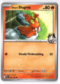Ethan's Slugma 035/182 Common Destined Rivals Pokemon Near Mint