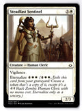 Steadfast Sentinel 24 Common Hour of Devastation Magic: The Gathering LP