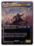 Prince Imrahil the Fair (Borderless) 431 Magic: The Gathering LP