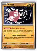 Minior 099/182 Uncommon Paradox Rift Pokemon Near Mint