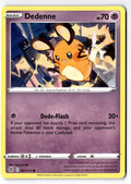 Dedenne 067/172 Common Brilliant Stars Pokemon Near Mint