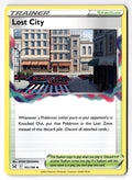 Lost City 161/196 Uncommon Lost Origin Pokemon Near Mint