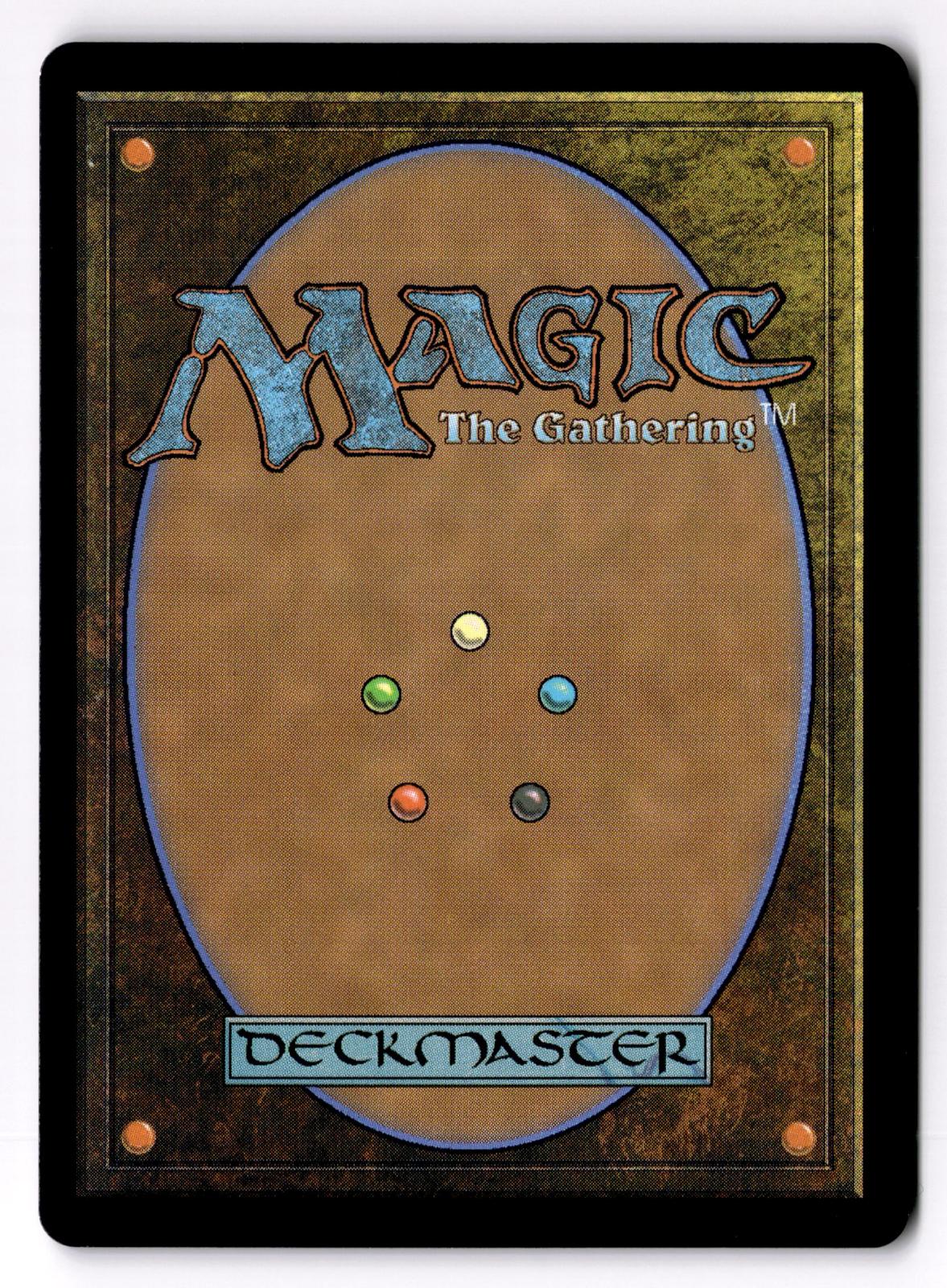 Empty the Warrens (Retro Frame) 318 Magic: The Gathering Foil LP