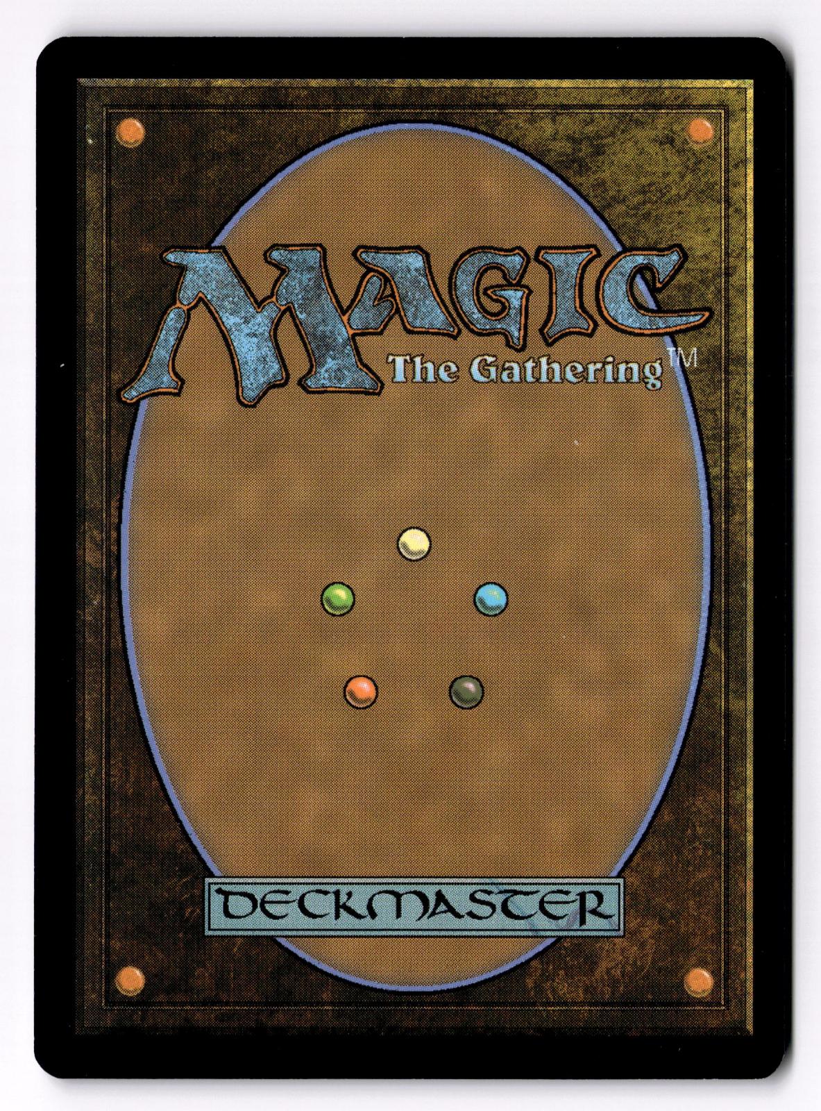 Hardy Outlander (Foil Etched) 517 Magic: The Gathering LP
