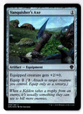 Vanquisher's Axe 240 Common Dominaria United Magic: The Gathering Foil LP