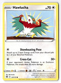 Hawlucha 127/172 Common Brilliant Stars Pokemon Near Mint
