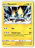 Manectric 055/196 Rare Lost Origin Pokemon Near Mint