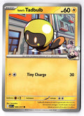Iono's Tadbulb 069/217 Common Ascended Heroes Pokemon Near Mint