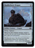 Boulderborn Dragon 239 Common Tarkir: Dragonstorm Magic: The Gathering Foil LP