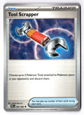 Tool Scrapper 085/086 Uncommon White Flare Pokemon Near Mint