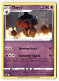 Claydol 059/172 Uncommon Brilliant Stars Pokemon Near Mint