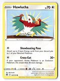 Hawlucha 127/172 Common Brilliant Stars Pokemon Lightly Played