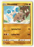 Hitmontop 072/172 Uncommon Brilliant Stars Pokemon Near Mint