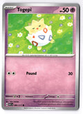Togepi 080/217 Common Ascended Heroes Pokemon Near Mint