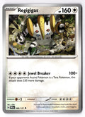 Regigigas 086/131 Uncommon Prismatic Evolutions Pokemon Near Mint