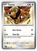 Tauros 152/182 Common Destined Rivals Pokemon Near Mint