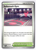 Spikemuth Gym 169/182 Uncommon Destined Rivals Pokemon Near Mint