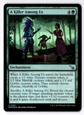 A Killer Among Us 167 Murders at Karlov Manor Magic: The Gathering Foil LP