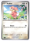 Audino 074/086 Common Black Bolt Pokemon Near Mint
