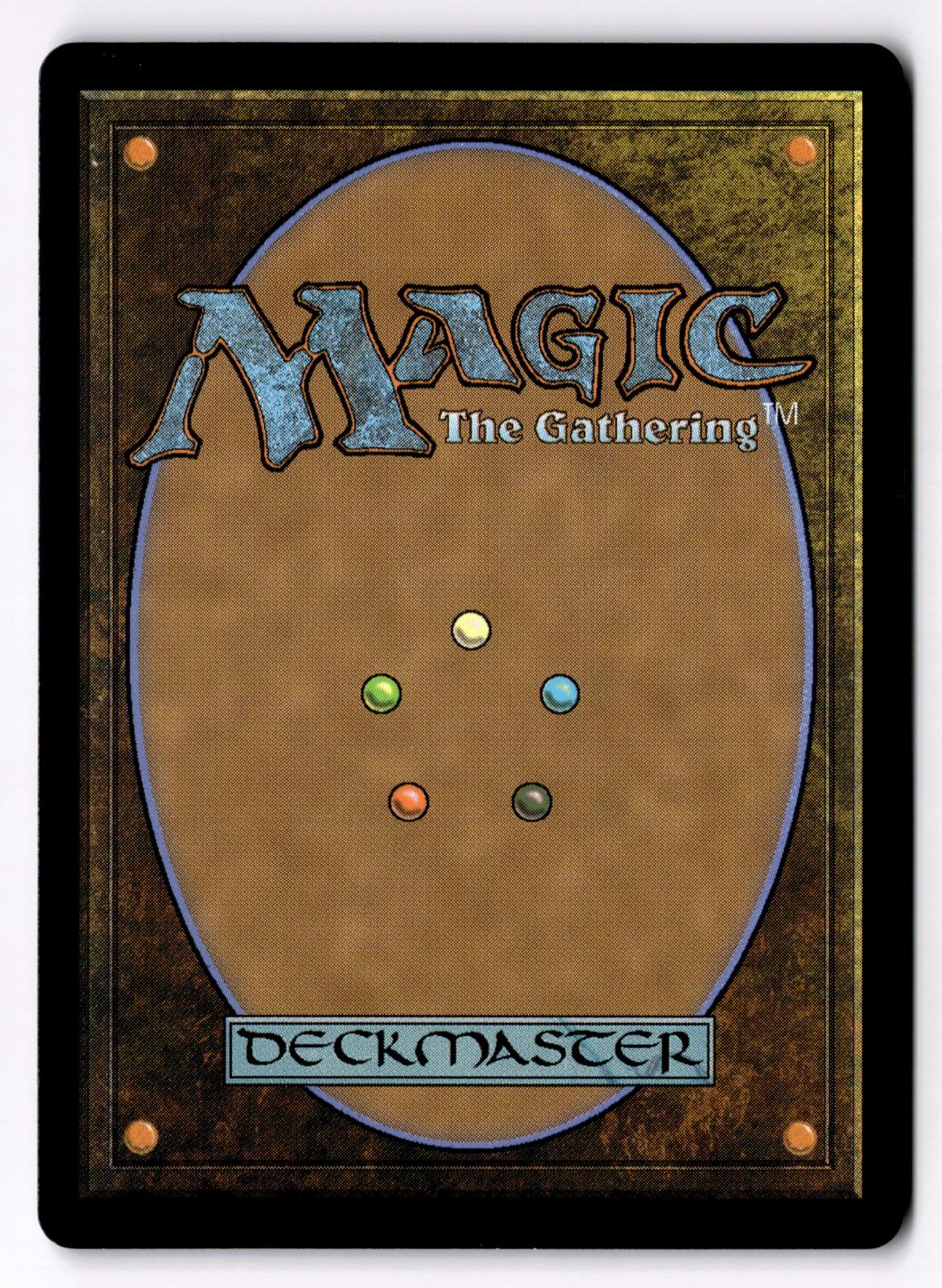 Case of the Pilfered Proof 9 Magic: The Gathering Foil LP