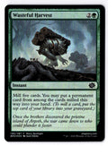 Wasteful Harvest 196 Common The Brothers' War Magic: The Gathering Foil LP