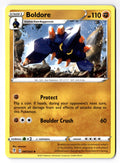 Boldore 087/203 Uncommon Evolving Skies Pokemon Lightly Played