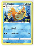 Floatzel 039/172 Uncommon Brilliant Stars Pokemon Near Mint