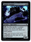 Agency Coroner 75 Common Murders at Karlov Manor Magic: The Gathering Foil LP