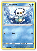 Oshawott 041/189 Common Astral Radiance Pokemon Near Mint