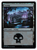 Swamp 266 Land Ikoria: Lair of Behemoths Magic: The Gathering Foil LP
