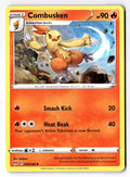 Combusken 023/189 Uncommon Darkness Ablaze Pokemon Near Mint