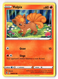 Vulpix 006/073 Common Champion's Path Pokemon Near Mint