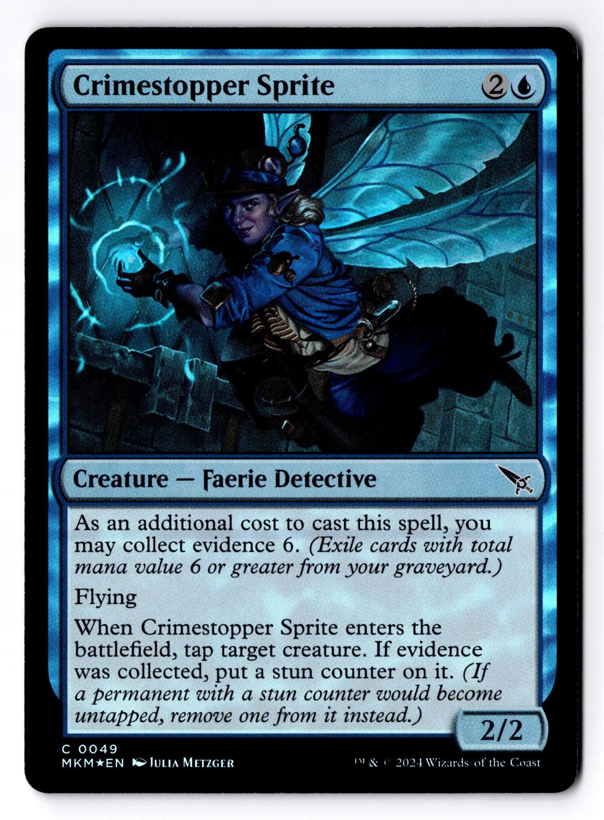 Experimental Augury 49 Phyrexia: All Will Be One Magic: The Gathering Foil LP