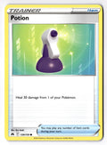 Potion 139/159 Common Crown Zenith Pokemon Lightly Played