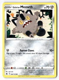 Galarian Meowth 084/159 Common Crown Zenith Pokemon Near Mint