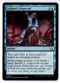 Ephara's Dispersal 55 Common March of the Machine Magic: The Gathering Foil LP