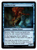 Drifter il-Dal 65 Common Time Spiral: Remastered Magic: The Gathering Foil LP
