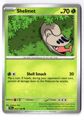 Shelmet 012/159 Common Journey Together Pokemon Near Mint