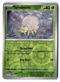 Tarountula 016/198 Common Scarlet & Violet Pokemon Reverse Holo Near Mint