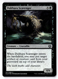 Dukhara Scavenger 77 Common Kaladesh Magic: The Gathering Foil Lightly Played