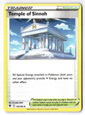 Temple of Sinnoh 155/189 Uncommon Astral Radiance Pokemon Near Mint