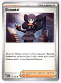 Shauntal 174/182 Uncommon Paradox Rift Pokemon Near Mint