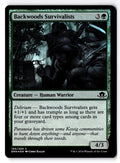 Backwoods Survivalists 150 Common Eldritch Moon Magic: The Gathering Foil LP