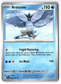 Articuno 032/159 Uncommon Journey Together Pokemon Near Mint