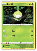 Petilil 009/195 Common Silver Tempest Pokemon Near Mint