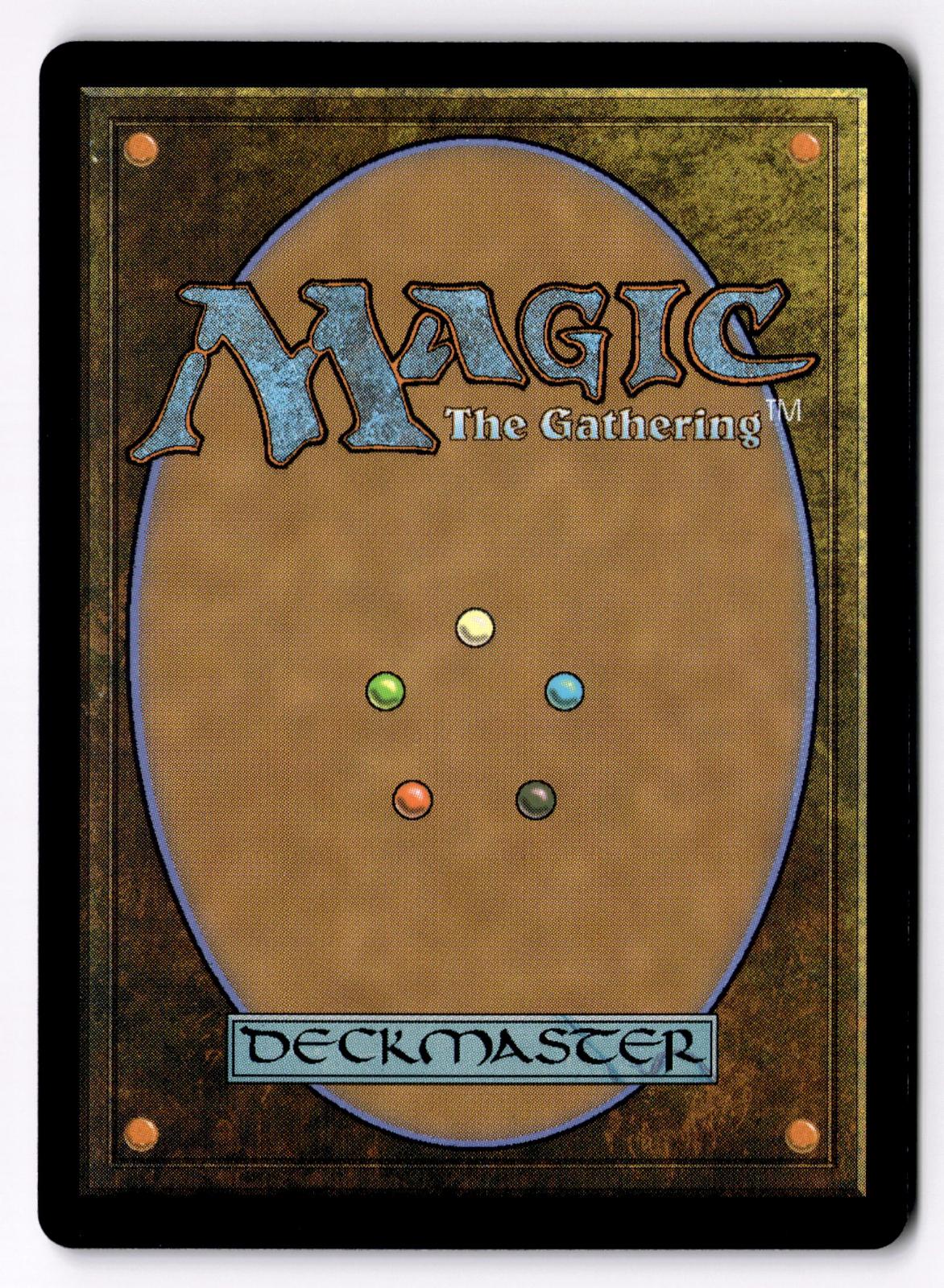 Gollum, Patient Plotter 84 Magic: The Gathering LP