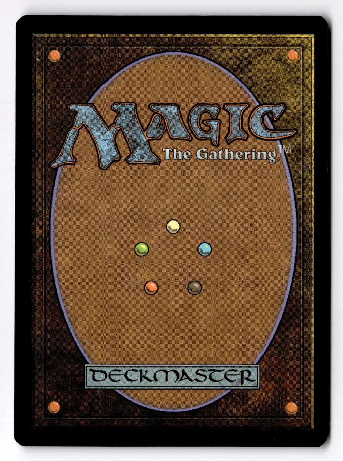Dueling Rapier 140 Magic: The Gathering Foil LP